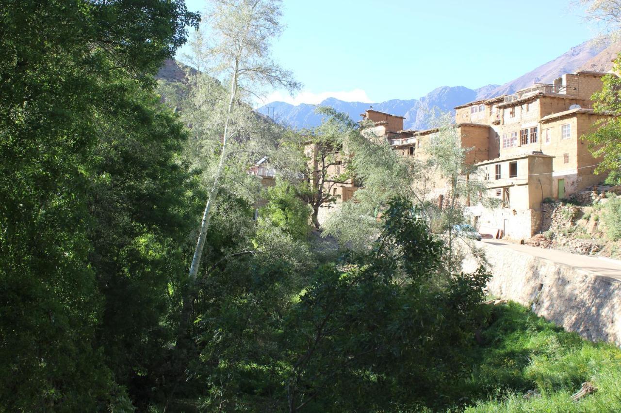 Auberge Toubkal Amsouzart Aitst Idar Tizgui Ngoại thất bức ảnh